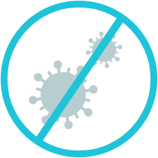 カビ・汚れ付着抑制